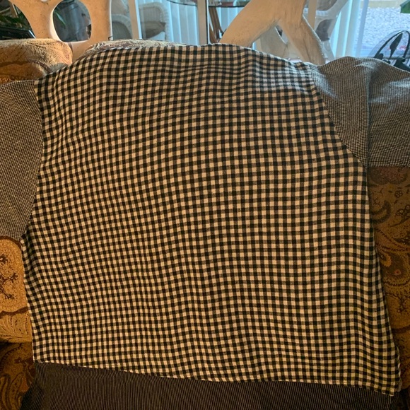 Designed & made in Israel, super cool and super soft, linen top from Alembika - Picture 5 of 7